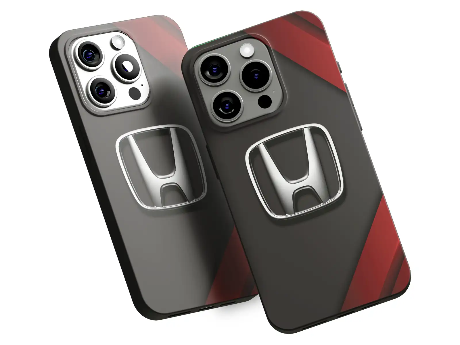 Honda Handy Silikonhülle Anpassbare Gestaltung